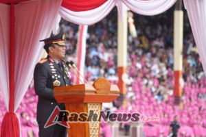 Wakapolri Komjen Dedi Prasetyo Raih Penghargaan Kepemimpinan Publik dari Fakultas Hukum Universitas Brawijaya