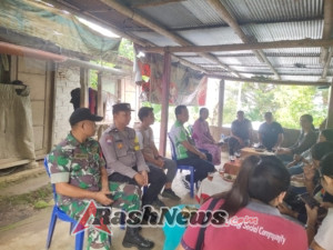 Danramil 1609-05/Sukasada: Bukti Nyata TNI Hadir untuk Rakyat Lewat Program Bedah Rumah