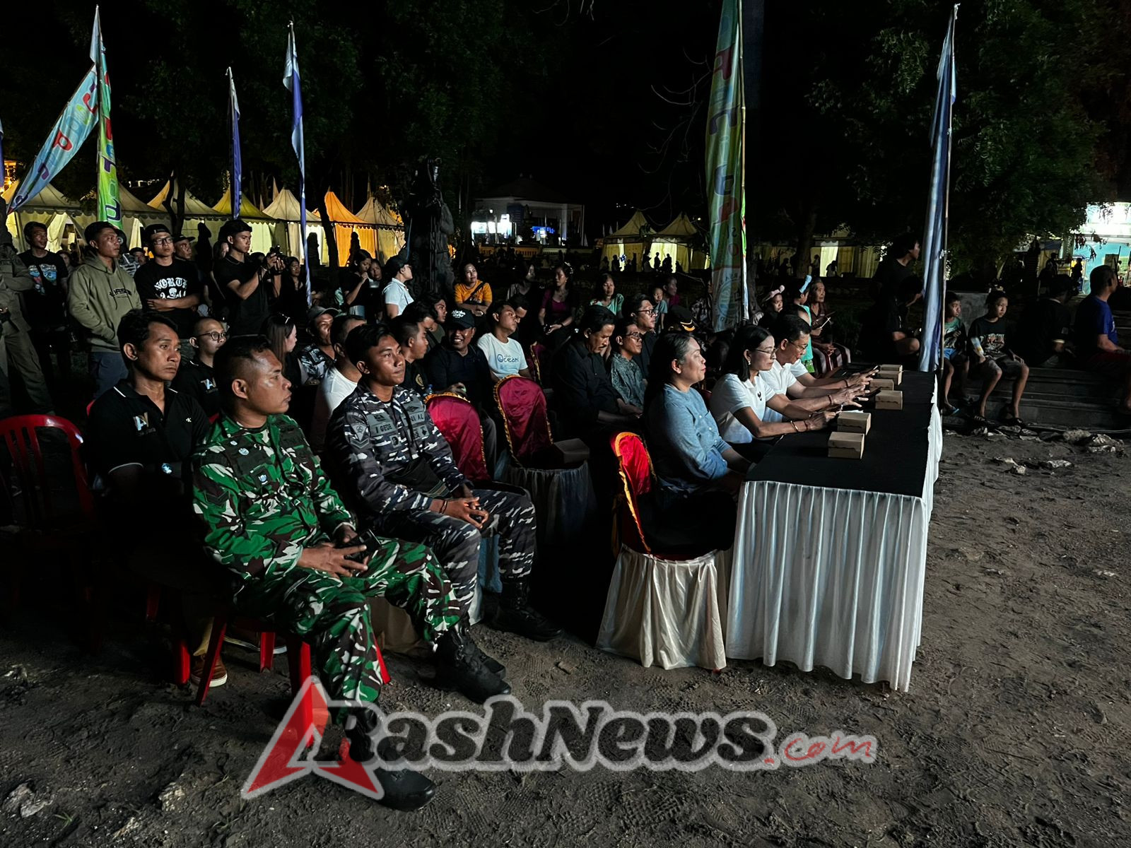Nusa Penida Festival Ke 8 Tahun 2025 Resmi Ditutup Bupati Satria