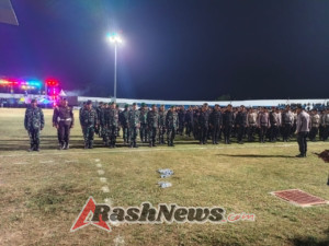 Perse Citra Bakti Taklukkan Perse Ende 2-1 di Laga Pembuka ETMC 2025, Pengamanan Berjalan Lancar