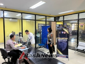Satlantas Polres Badung Hadirkan Pelayanan Modern dan Ramah di Era Presisi