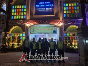 Safari Dakwah Ustadz Ahmad Alhabsyi di Candikuning: Menghidupkan Dzikir dan Muhasabah sebagai Panggilan Cinta