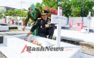Ziarah Nasional Hari Pahlawan di Kupang: Wujud Penghormatan dan Peneguhan Nilai Kepahlawanan Bangsa