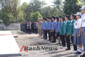 Personil TNI Kodim Belu Ikuti Upacara dan Ziarah Nasional Dalam Rangka Hari Pahlawan 10 November 2025