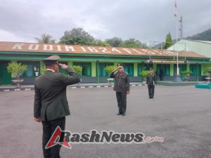 Kodim 1624/Flores Timur Peringati Hari Pahlawan, Tekankan Semangat Juang dan Nasionalisme