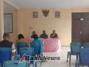 Kelurahan Potulando Perkuat Kesadaran Hukum Masyarakat Lewat Posbankum