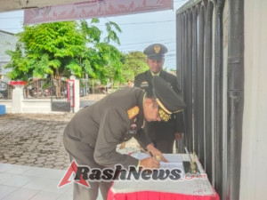 Kodim Kupang Peringati Hari Pahlawan Dengan Ziarah Nasional