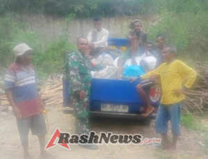 TNI Implementasikan Nilai Kepahlawanan Melalui Aksi Nyata
