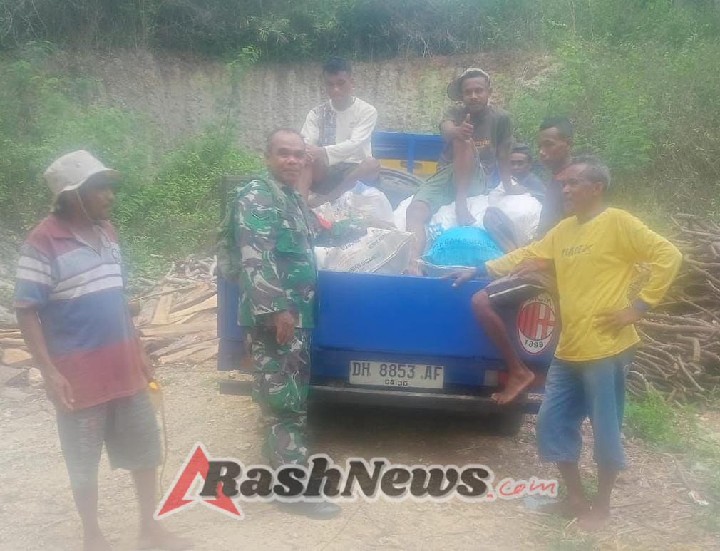 TNI Implementasikan Nilai Kepahlawanan Melalui Aksi Nyata
