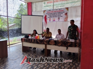Kodim 1601/Sumba Timur Dorong Pemanfaatan Pangan Lokal untuk Perbaikan Gizi
