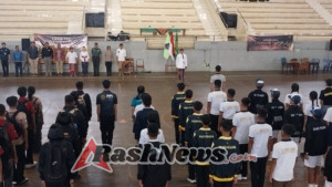 Kasdim Klungkung; Lomba LKBB Ajang Bangun Jiwa Patriotisme Dan Nasionalisme Serta Wujudkan Generasi Muda Yang Disiplin Dan Berkarakter