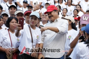 Kemeriahan Skateboard x Sepeda Competition Day 1 Warnai HUT ke-532 Kota Singasana
