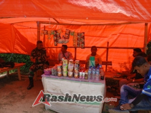 Kodim 1602/Ende Perkuat Kemanunggalan TNI-Rakyat Lewat Komsos di Desa Tenda