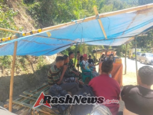 Kodim 1602/Ende: Babinsa Monitoring Wilayah dan Pastikan Ketertiban di Desa Wonda