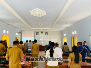 Kodim 1612/Manggarai Turut Sempurnakan Dokumen RPKD 2025–2029 Kabupaten Manggarai