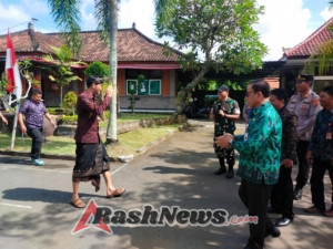 Hadiri HUT Ke 41 SMAN 1 Dawan, Kapten Ketut Joni Sampaikan Pendidikan Pilar Utama Pembangunan Suatu Bangsa