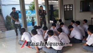 Rik Psikologi Metode Online Dan CAT, Pasiter Kodim Klungkung Tegaskan Prinsip  Seleksi Bersih Dan Transparan