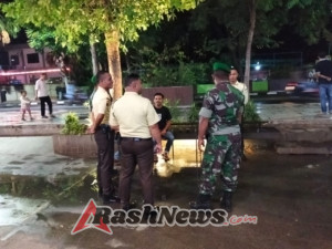 TNI AD Hadir di Tengah Masyarakat, Koramil 1630-01/Komodo Laksanakan Patroli Monitor Wilayah