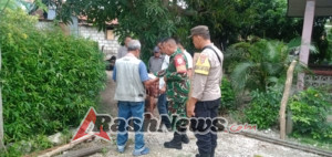 Babinsa Ba’a Mediasi Sengketa Tanah di Mokdale, Warga Sepakat Selesaikan Secara Damai