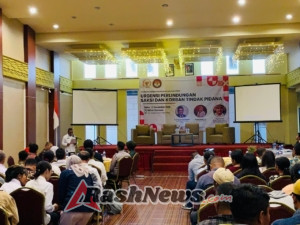 Letda Vira: Perlindungan Saksi dan Korban adalah Bentuk Keberanian Melawan Kejahatan