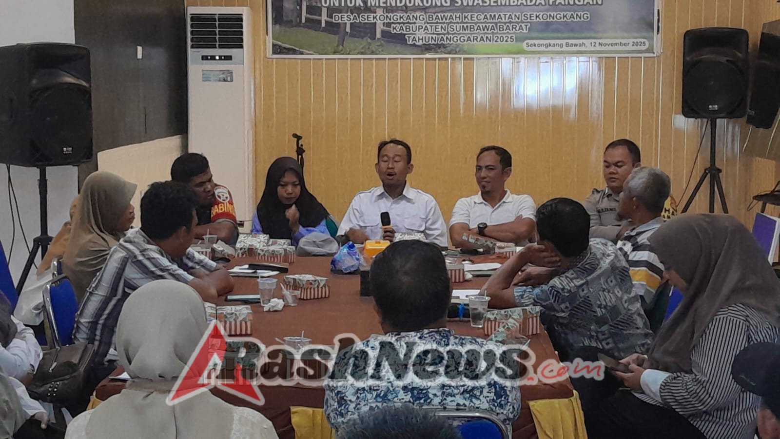 Babinsa Jadi Motor Penggerak Ketahanan Pangan di Wilayah Binaan