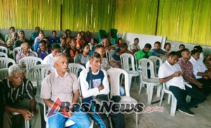 Babinsa Miotim Dukung Pembentukan Koperasi Merah Putih di Desa Oelami