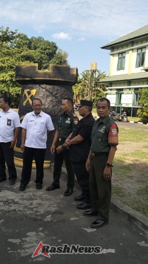 Posyandu Zipur A Semarak, Babinsa dan Wabup Buleleng Bersatu Tingkatkan Pelayanan Kesehatan Ibu dan Anak