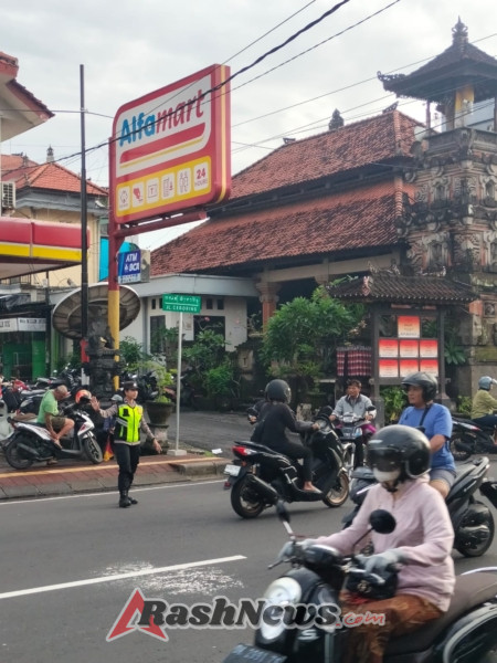Polri Humanis Hadir Melayani Masyarakat