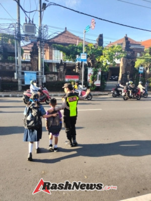 Polri Humanis Hadir Melayani Masyarakat