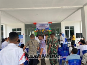 Tingkatkan Layanan Kesehatan, RSU Pratama Raja Resmikan UGD dan Ruang Rawat Inap di Boawae