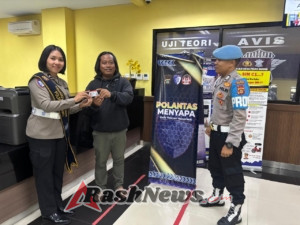 Polres Badung Hadirkan Pelayanan SIM Transparan dan Bebas Pungli