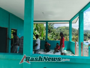 Kehadiran Babinsa di Tengah Masyarakat, Masyarakat Wololele A Rasakan Rasa Aman dan Nyaman