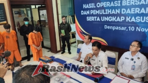 TNI dan BNN Bali Perkuat Komitmen Bersama dalam Pemberantasan Narkoba di Pulau Dewata
