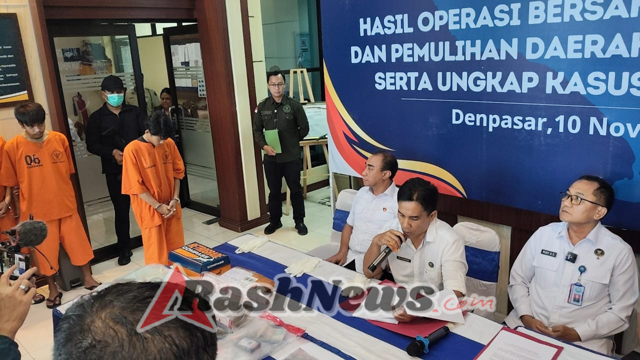 TNI dan BNN Bali Perkuat Komitmen Bersama dalam Pemberantasan Narkoba di Pulau Dewata