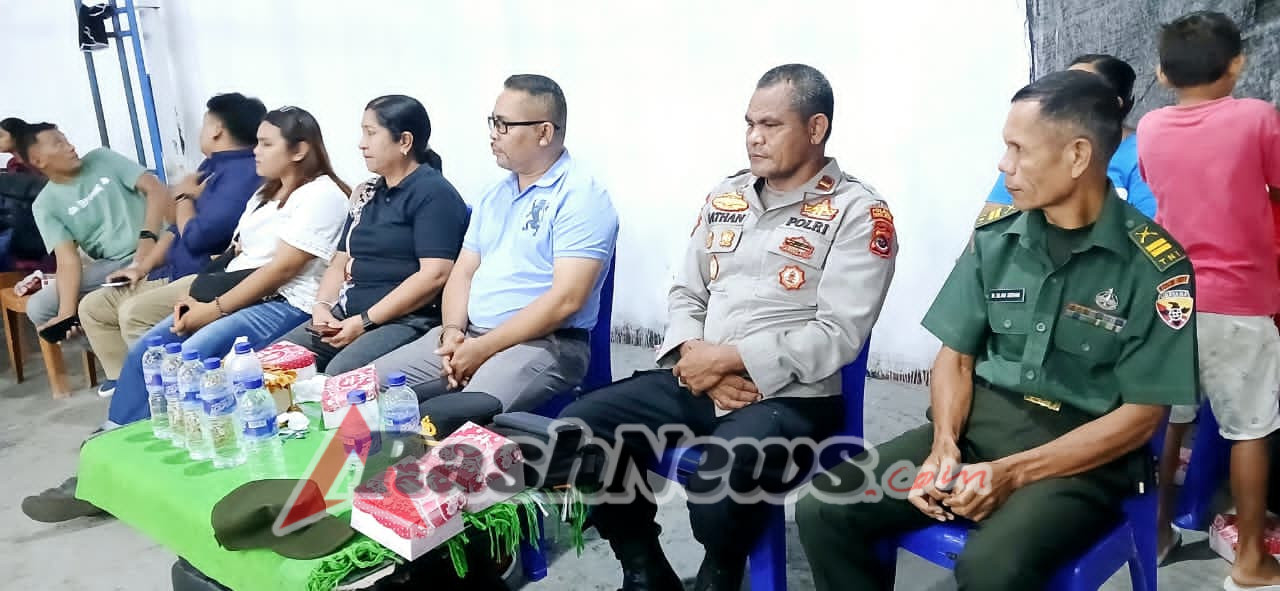 Kodim 1601/Sumba Timur Hadiri Penutupan Turnamen Futsal Piala Bupati, Dorong Semangat Sportivitas Pemuda