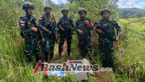 Danyonarmed 12 Kostrad: Prajurit Terus Perkuat Pengawasan Jalur Ilegal Perbatasan RI–RDTL