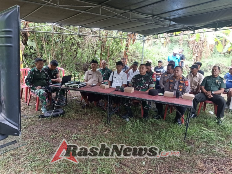 Optimalisasi Sistem Irigasi, TNI-Polri dan Pemerintah Daerah Buleleng Wujudkan Program Suasembada Pangan