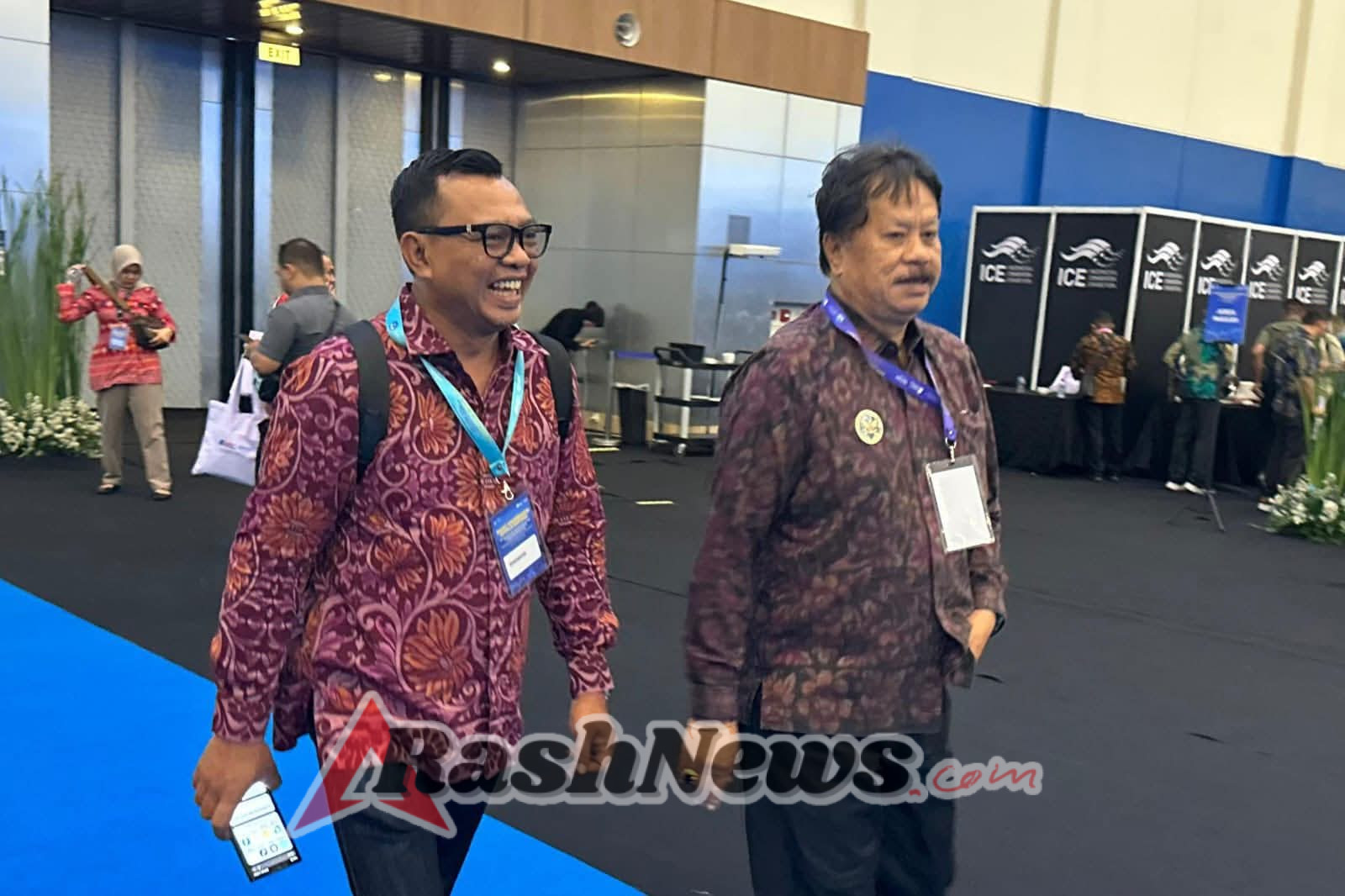 Pemkab Tabanan Perkuat Sinergi Pendidikan, Wabup Dirga Ikuti Rakor Kemendikbudristek di Tangerang