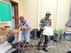 Kebersamaan Tak Pernah Purna, Kodim Gianyar dan Pepabri Bali Bangun Semangat Pengabdian Tanpa Batas