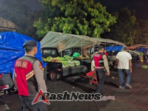Polres Badung Tingkatkan Kesiagaan Cegah Aksi Kriminal Dini Hari