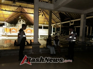 Polres Klungkung Wujudkan Keamanan Melalui Patroli Malam