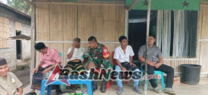 Desa Nuamulu Aman dan Tertib Berkat Pemantauan Wilayah Babinsa Koramil 1602-02/Wolowaru
