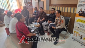 Kasat Binmas Polres Tabanan Jalin Silaturahmi dengan Tokoh Masyarakat, Wujudkan Pembinaan dan Pengawasan Aliran Kepercayaan