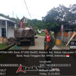 Tahap Fondasi Dimulai, KDKMP Desa Mantun Masuki Progres Pekerjaan Perdana