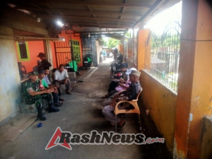 Babinsa Dompu Selalu Hadir, Warga Swete Timur Semakin Kompak