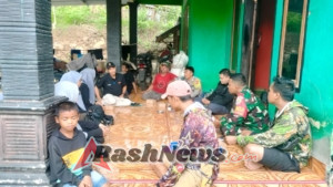 Dukung Pelestarian Lingkungan, Babinsa Ikut Sosialisasi Rehabilitasi DAS Bintang Bano