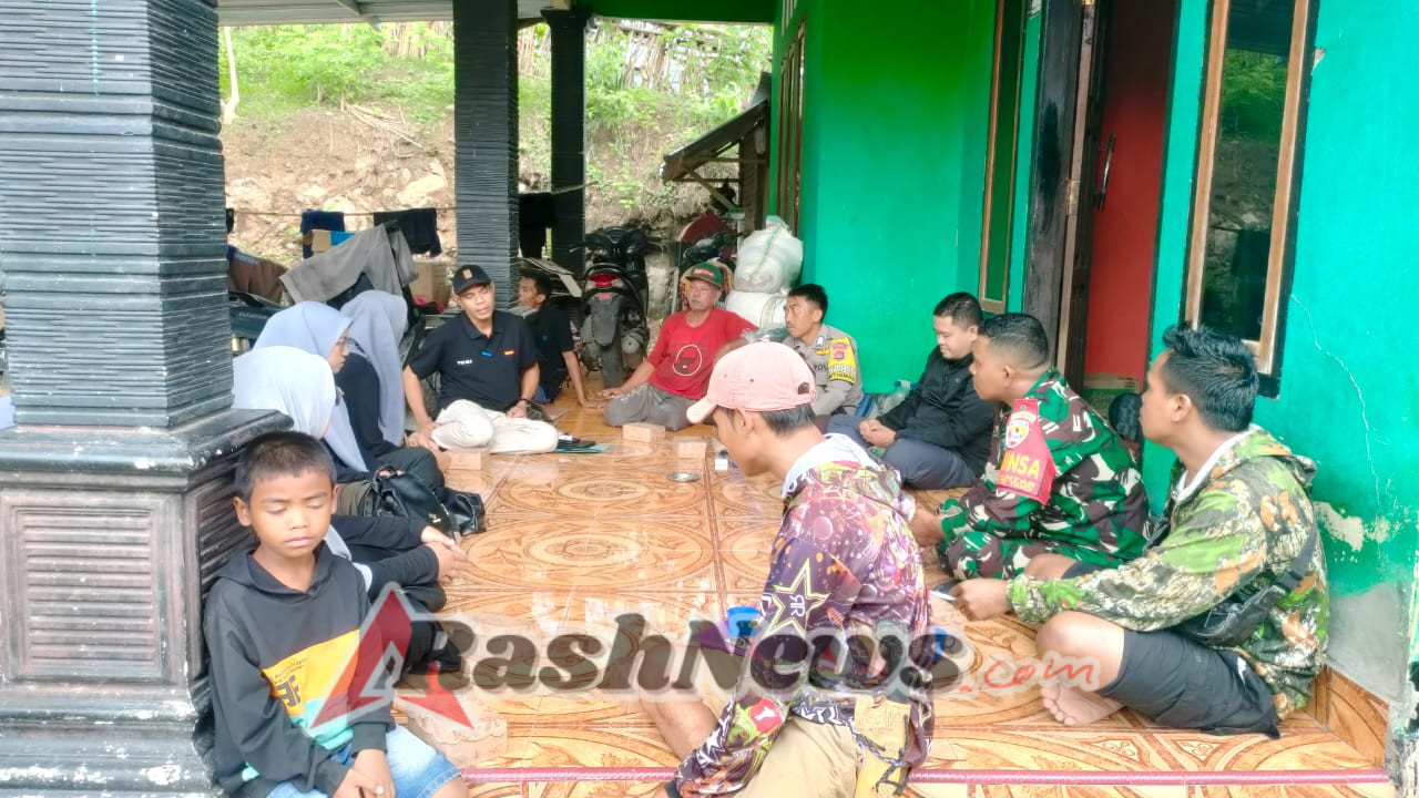 Dukung Pelestarian Lingkungan, Babinsa Ikut Sosialisasi Rehabilitasi DAS Bintang Bano