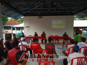 Sosialisasi Kebencanaan di Rajatama Berjalan Lancar, Warga Kian Siap Hadapi Situasi Darurat