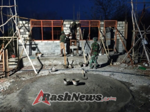 Semangat TNI Warga Majukan Pendidikan Perbatasan RI-RDTL