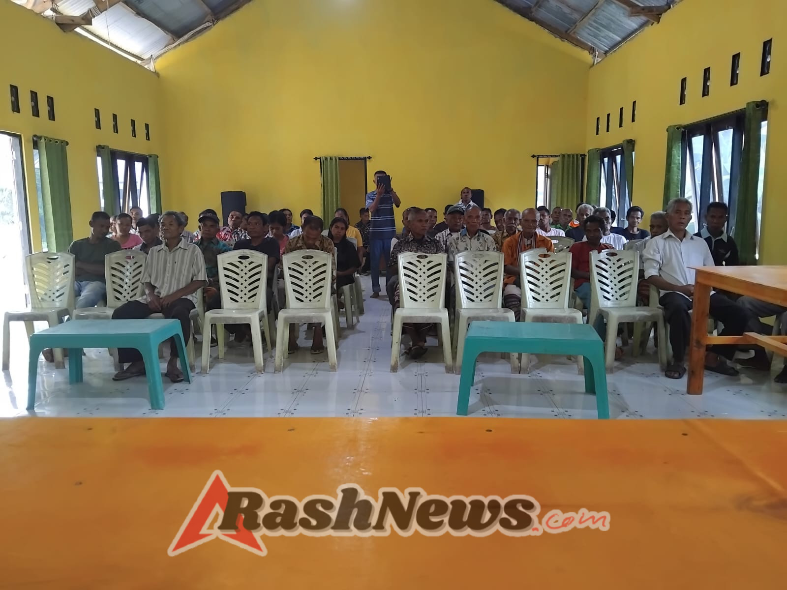 Sinergi TNI Desa Wujudkan Transparansi Pengelolaan Dana Desa